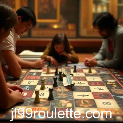 Exploring the Fascinating World of Board Games: A Dive into the 'jl99' Keyword Phenomenon