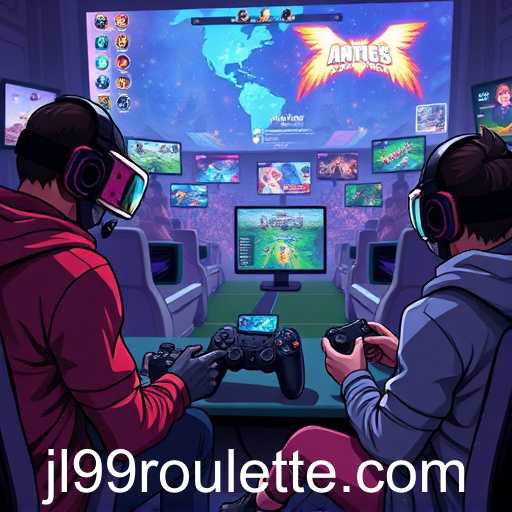 The Impact of jl99 on Online Gaming in 2025